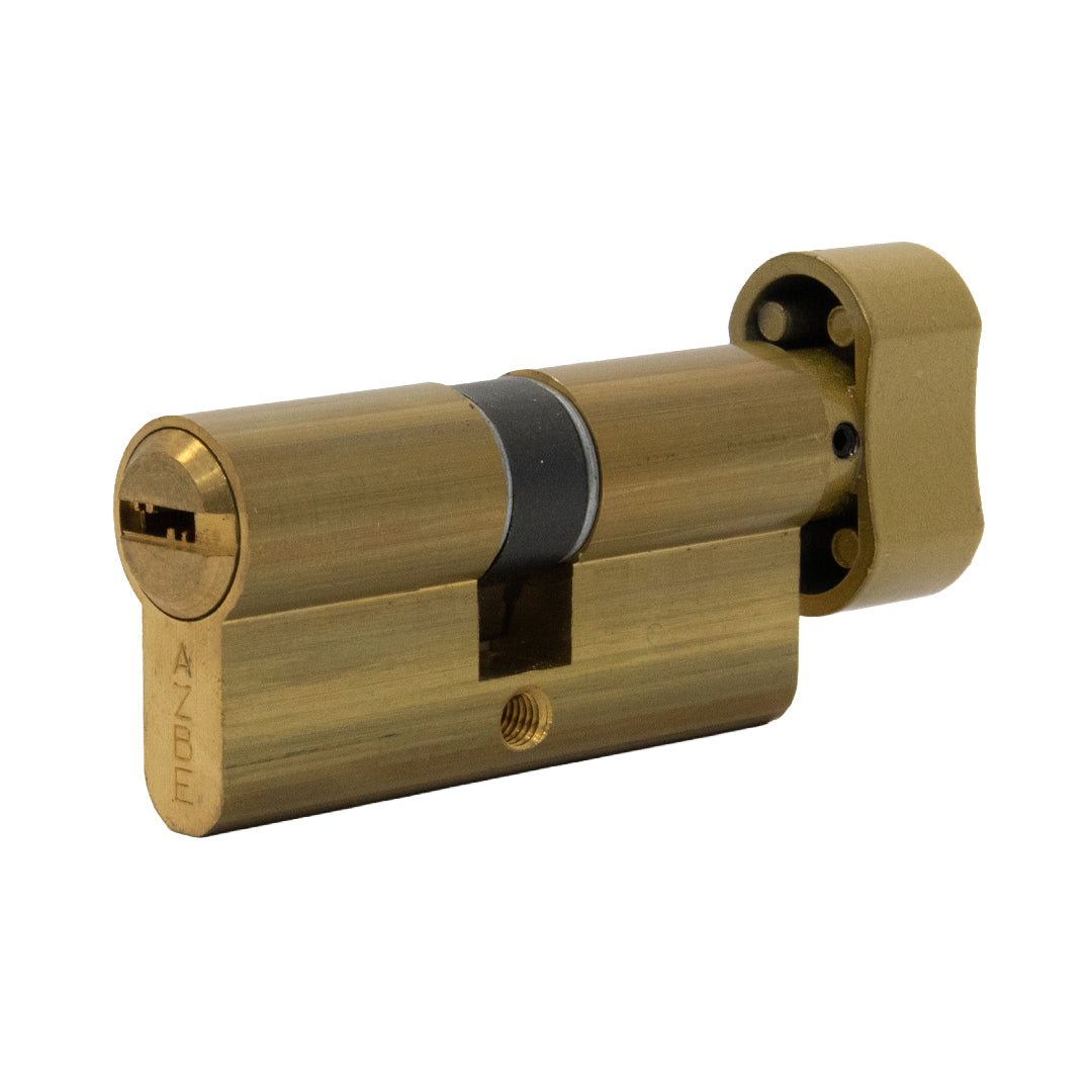 Cilindro. Alta Seg. Ll/Pomo 60 Mm