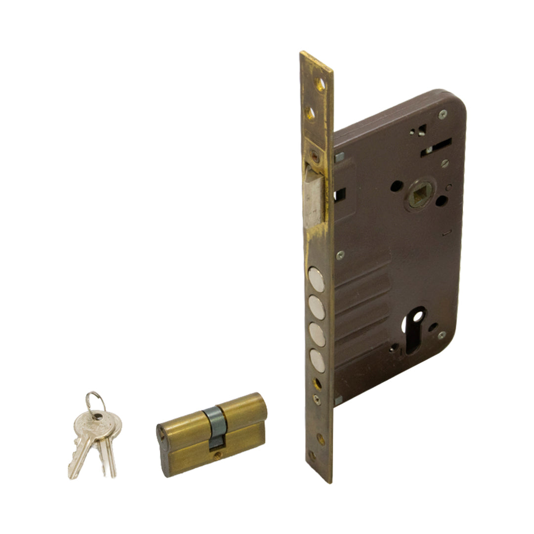 Mecanismo Bulones Y Picaporte Ll/Ll