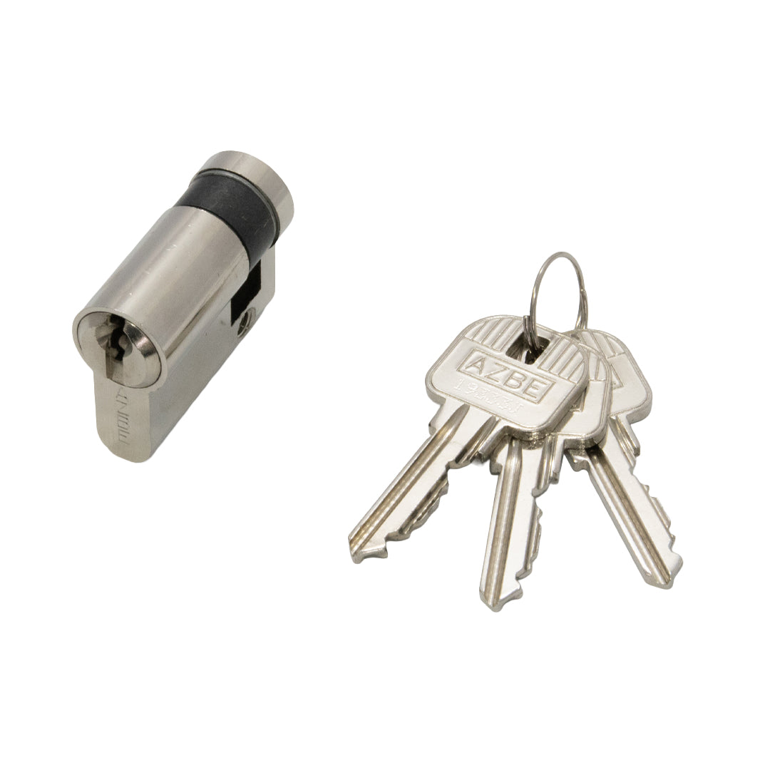 Medio Cilindro 30 Mm