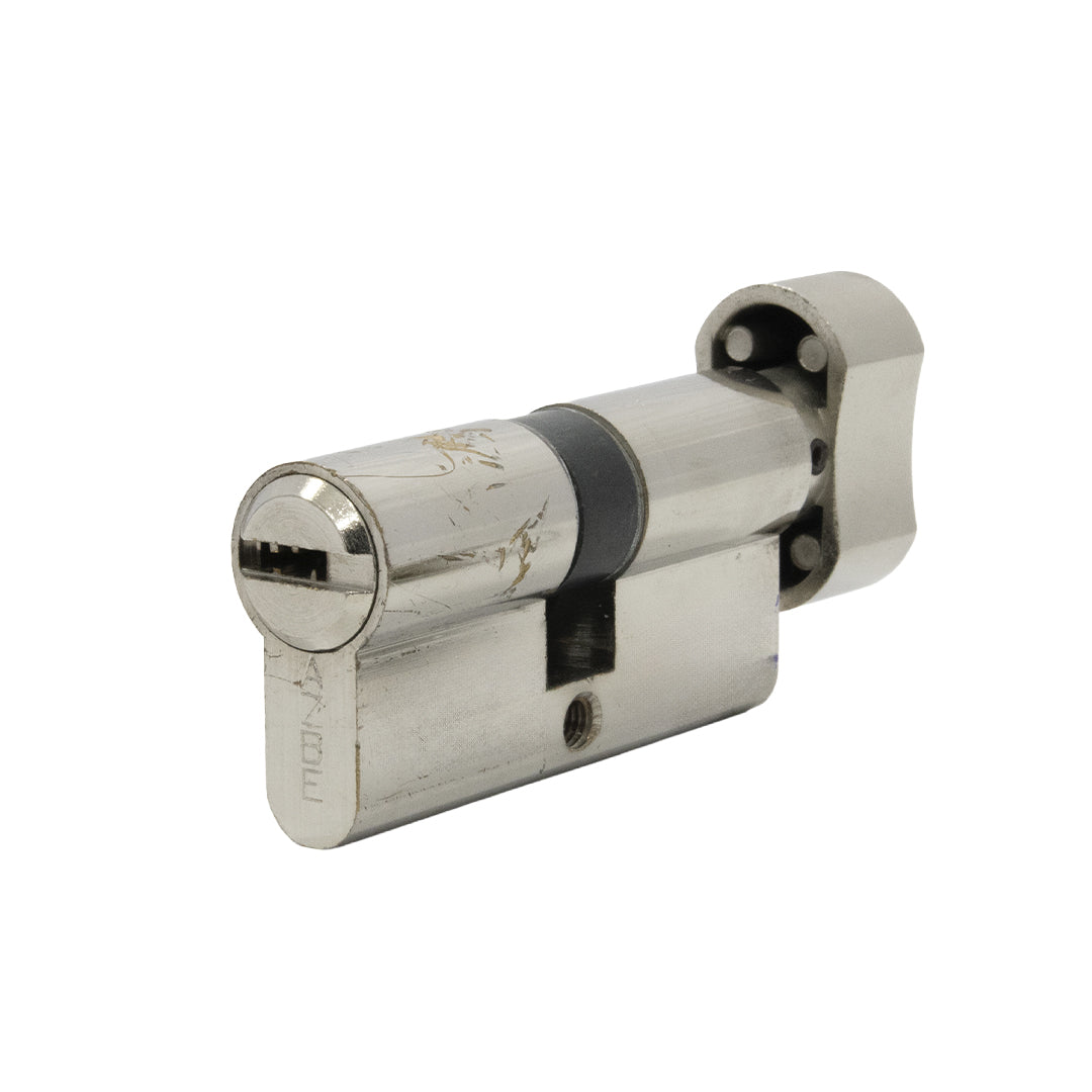 Cilindro Alta Seg. Ll/Pomo 60 Mm