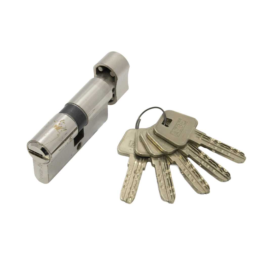 Cilindro Alta Seg. Ll/Pomo 60 Mm