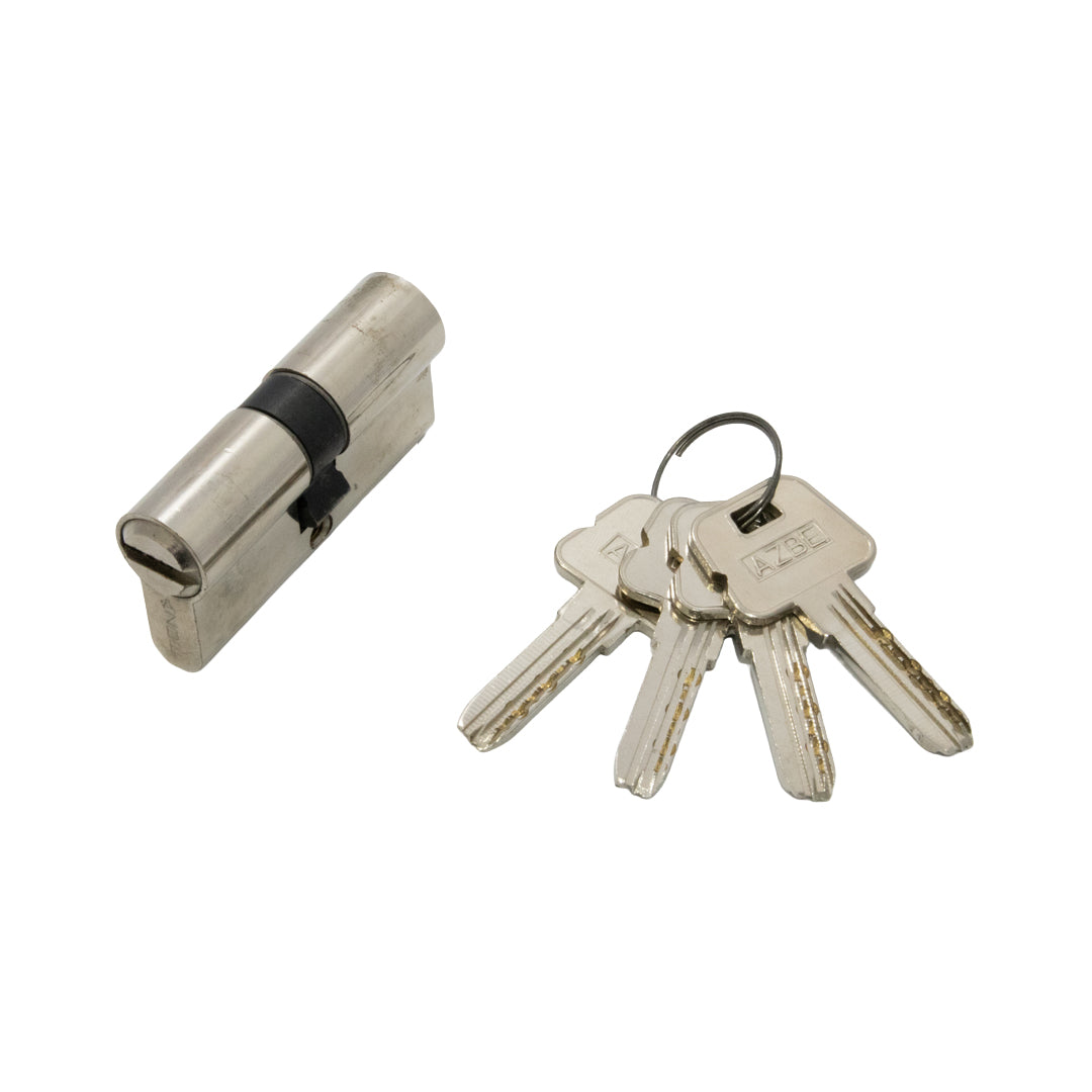 Cilindro. Media Seg. Ll/Ll 60 Mm