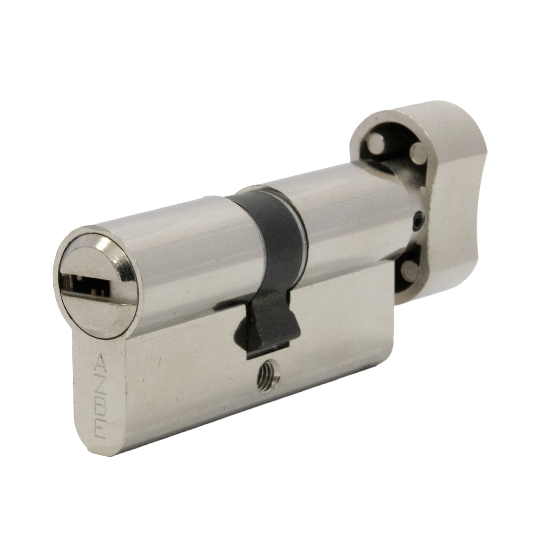 Cilindro  Alta Seg. Ll/Pomo 60 Mm