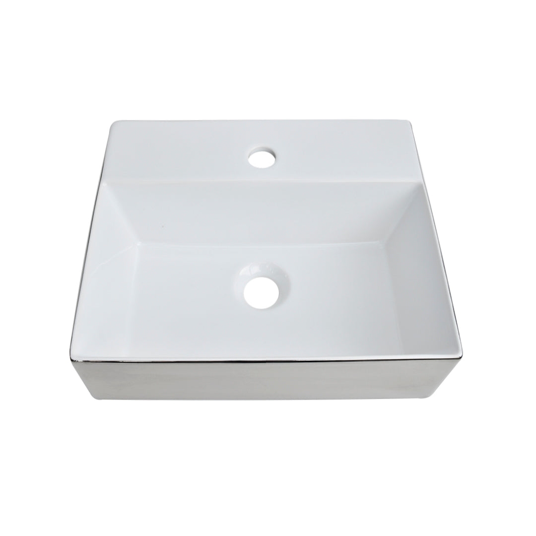 Lavamanos Rectangular 42X3011Cm