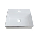 Cambiar a la imagen Lavamanos Rectangular 42X3011Cm 2