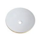 Cambiar a la imagen Lavamanos De Sobreponer Redondo 40Cm 2