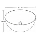 Cambiar a la imagen Lavamanos De Sobreponer Redondo 40Cm 3