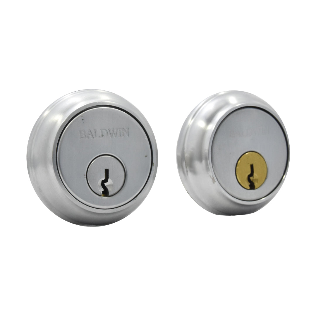 Cerrojo Doble Cilindro