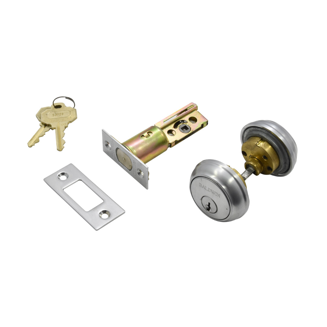 Cerrojo Doble Cilindro