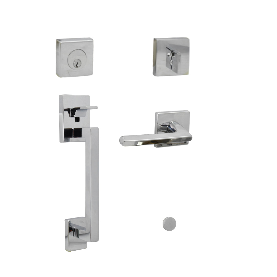 Cerradura De Entrada Principal Minneapolis