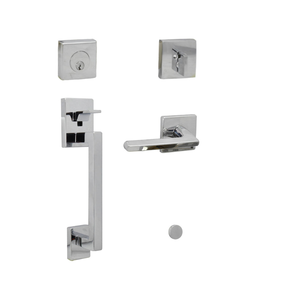 Cerradura De Entrada Principal Minneapolis