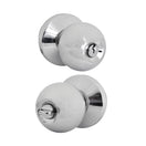 Cambiar a la imagen Cerradura De Alcoba Pomo 2