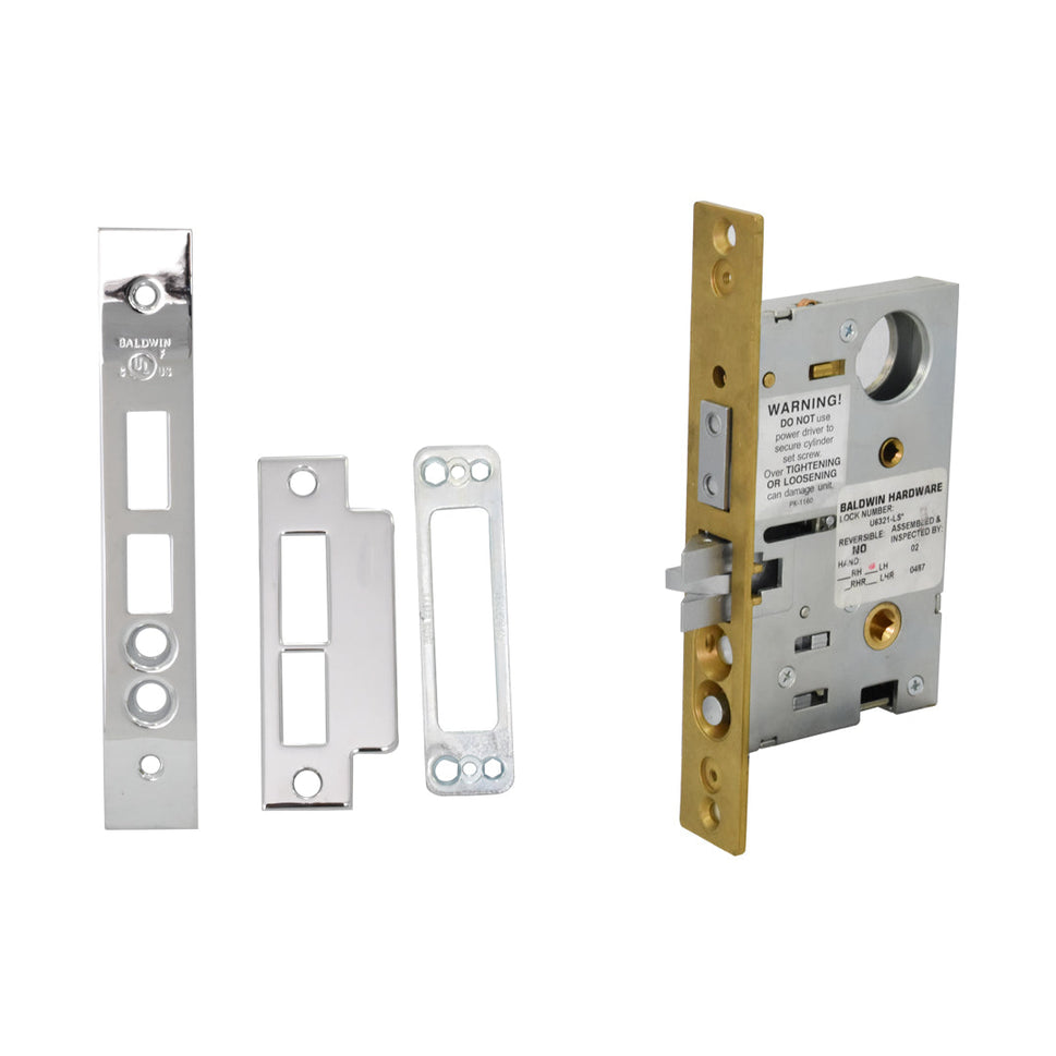 Mecansimo Entrada Principal