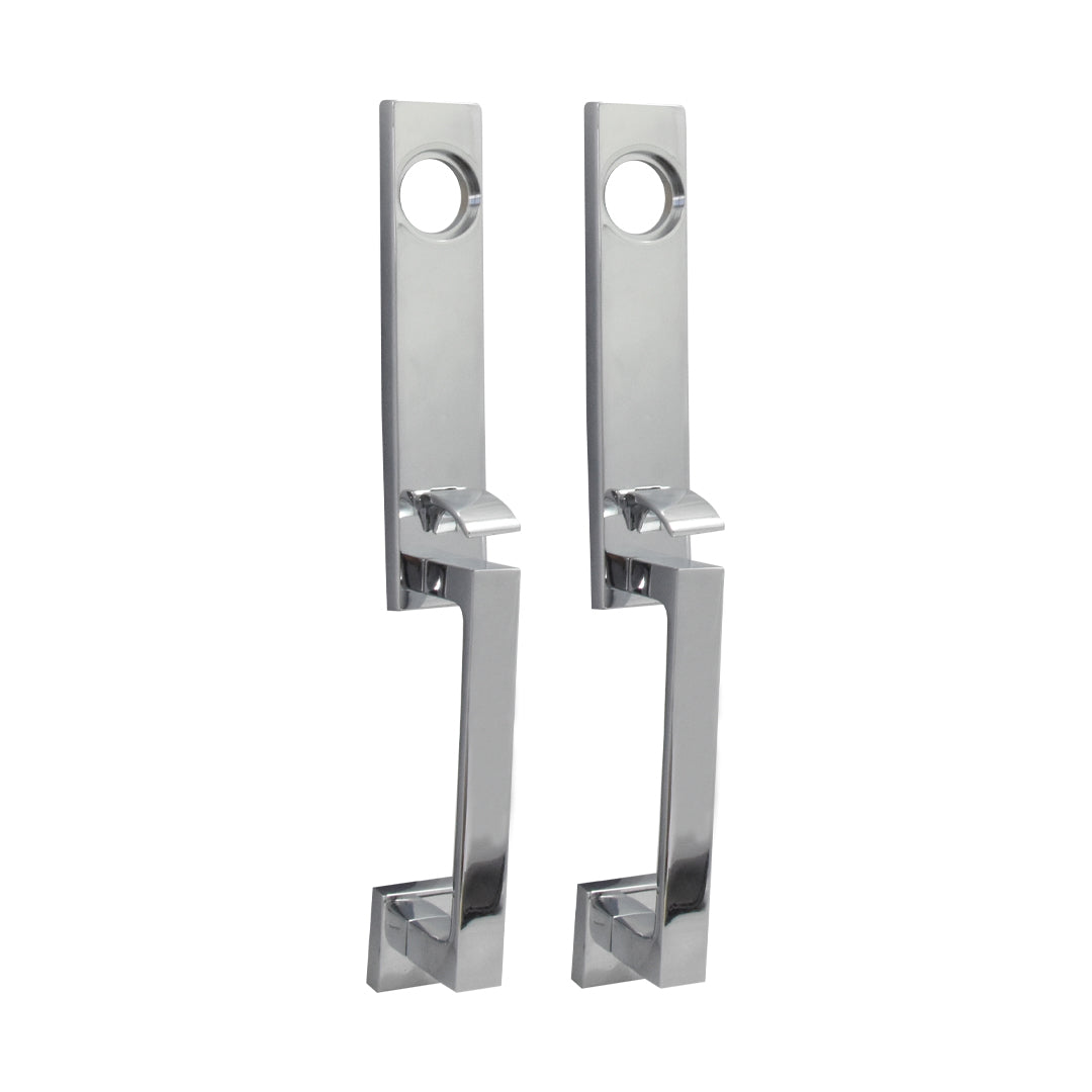 Placas Entrada Principal New York