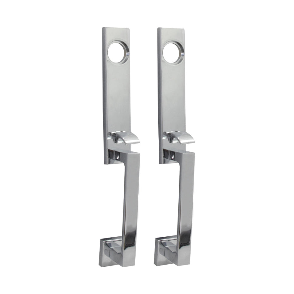 Placas Entrada Principal New York