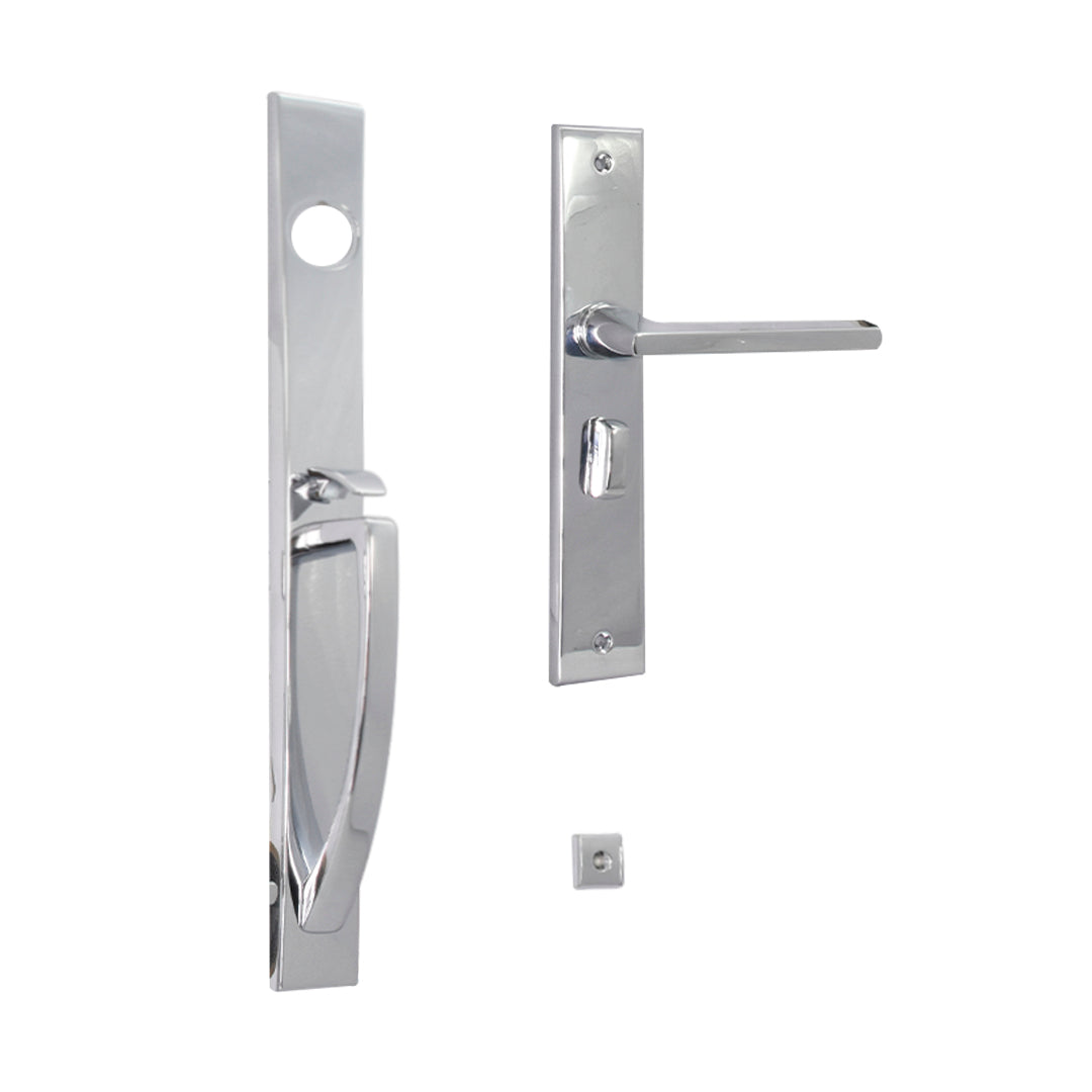 Placas Entrada Principal Lakeshore