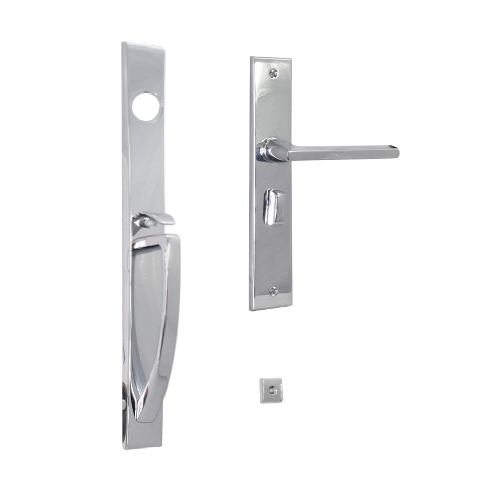 Placas Entrada Principal Lakeshore