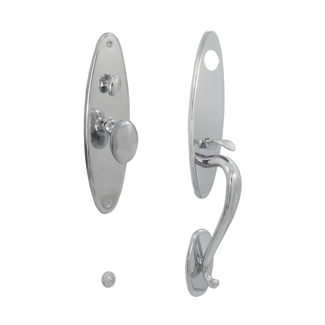 Cerradura Entrada Principal Sprinfield