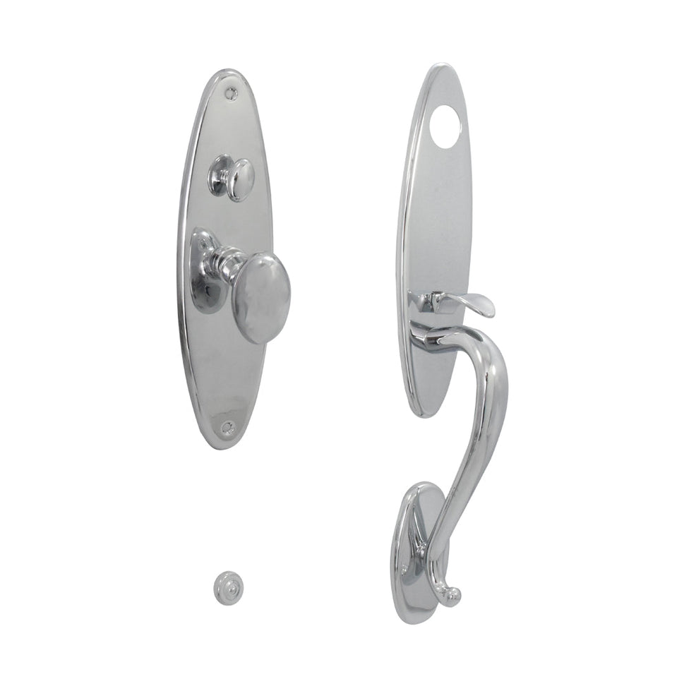 Cerradura Entrada Principal Sprinfield