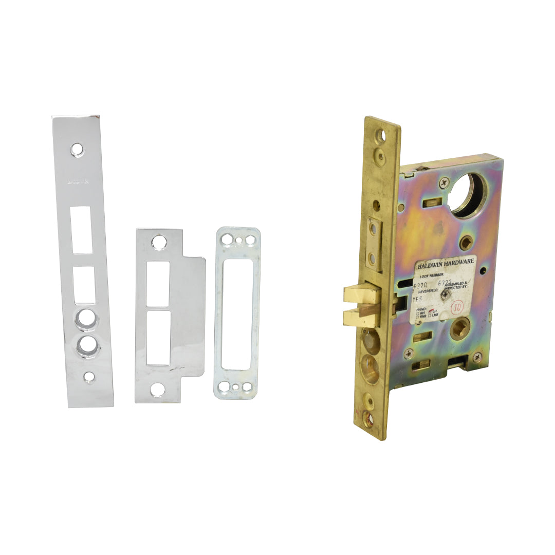 Cerradura Entrada Principal Sprinfield