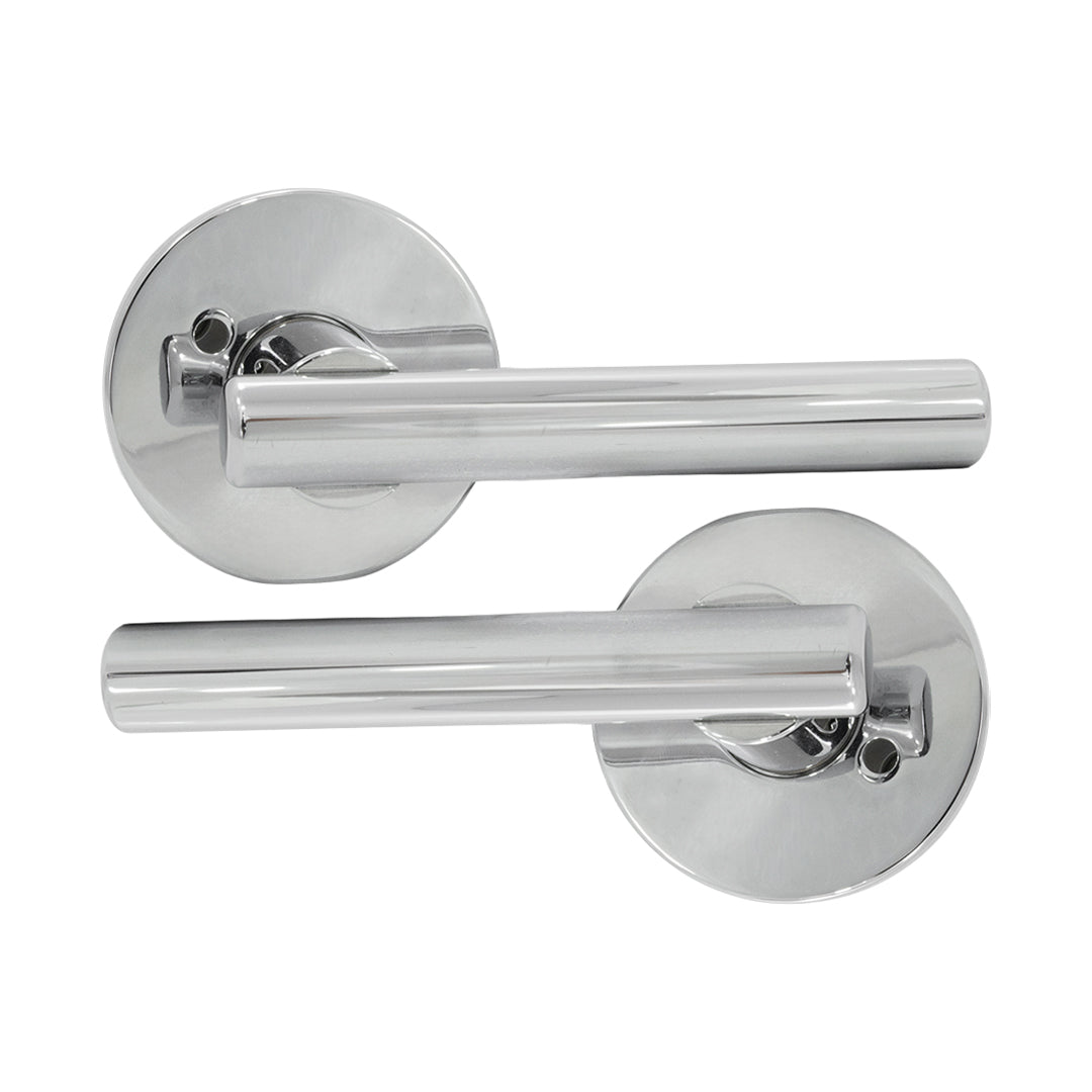 Cerradura Manija Recta Privacidad