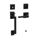 Cambiar a la imagen Cerradura De Entrada Principal Minneapolis 3