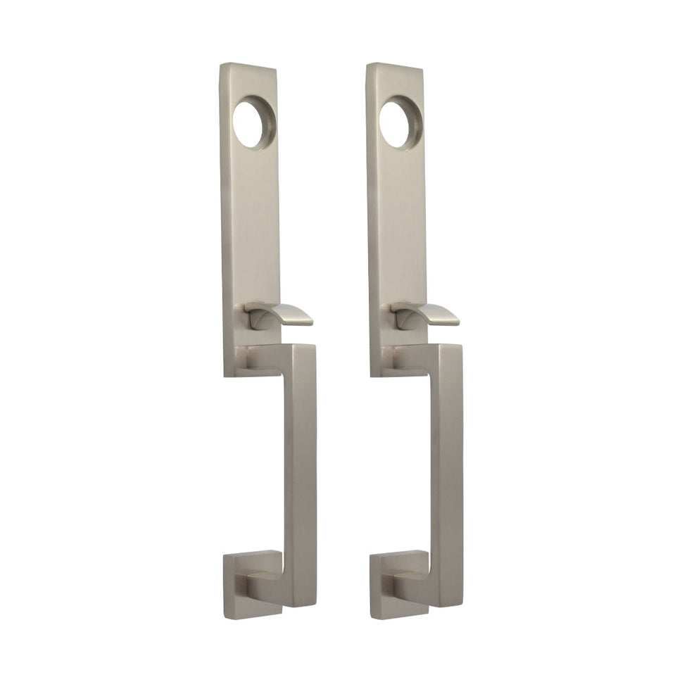 Placas Entrada Principal New York