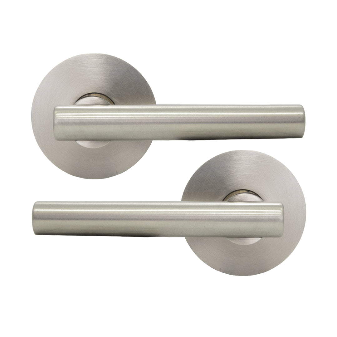 Cerradura Manija Recta Privacidad