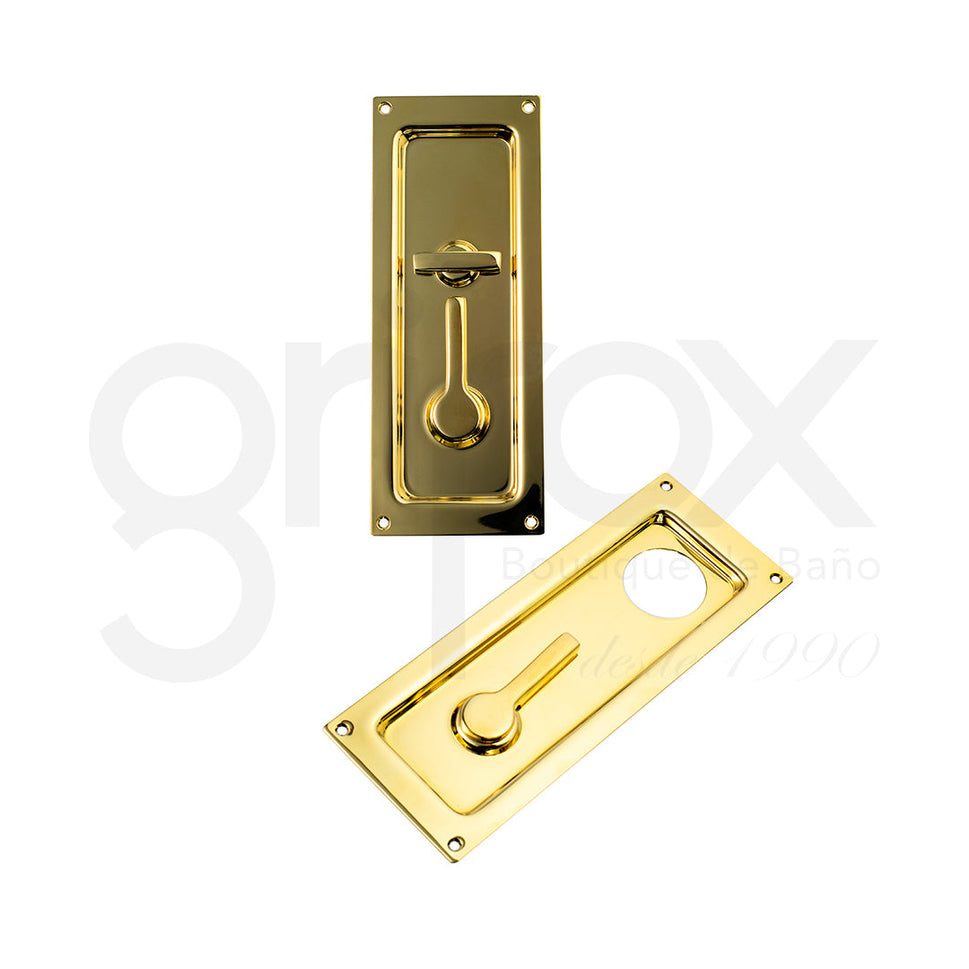Cerradura. Puerta Corrediza