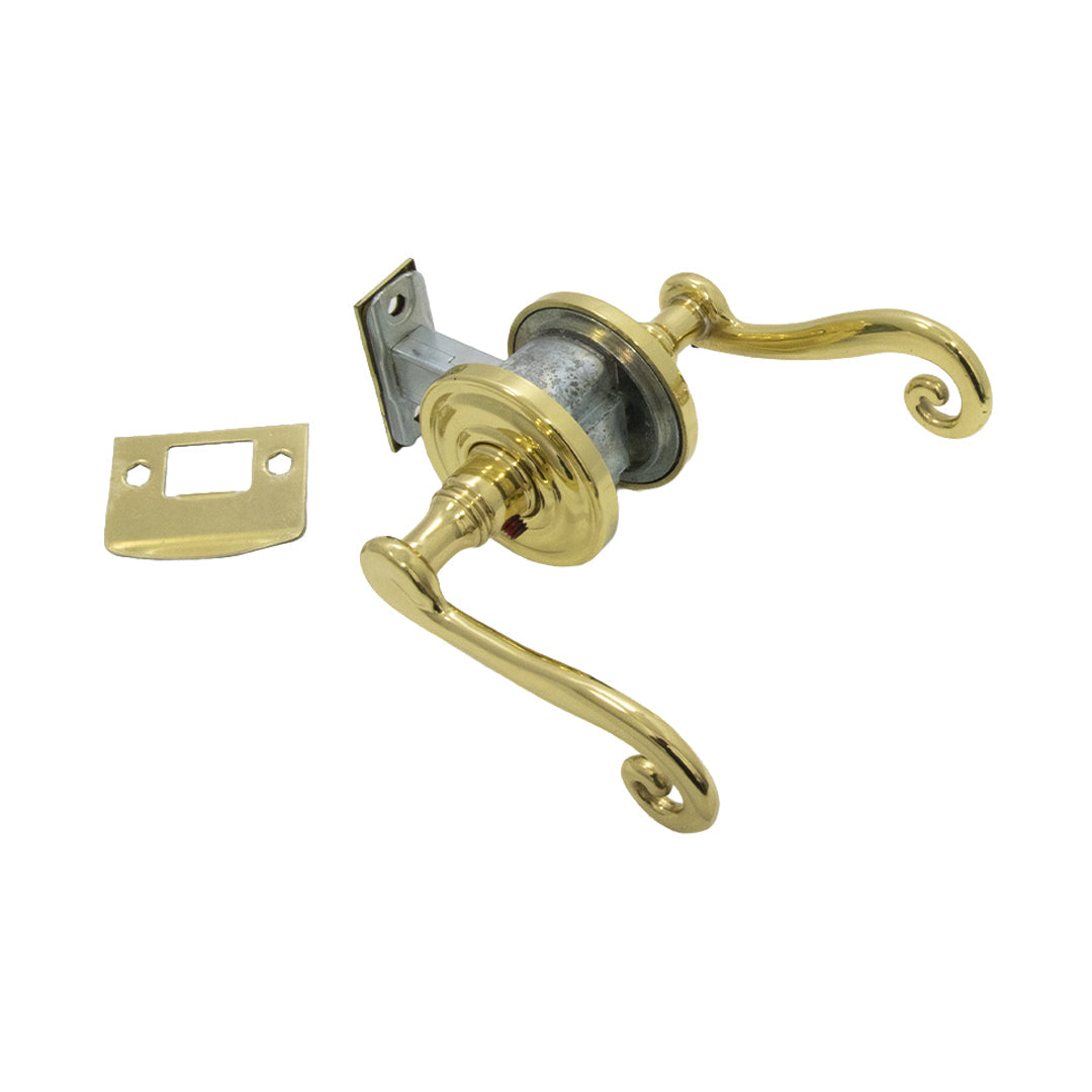 Cerradura Manija De Paso Lido