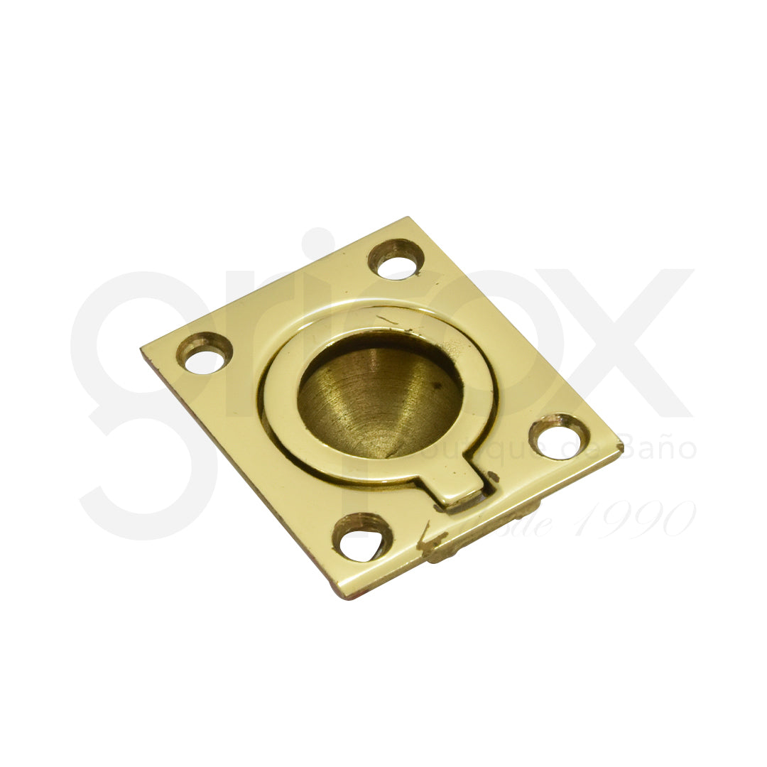 Tirador De Anilla 3.1 X 3.8Mm
