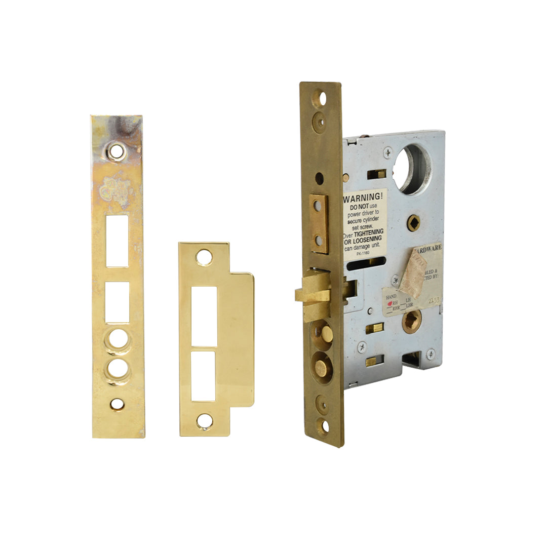 Cerradura Pomo Entrada Principal Wilmington