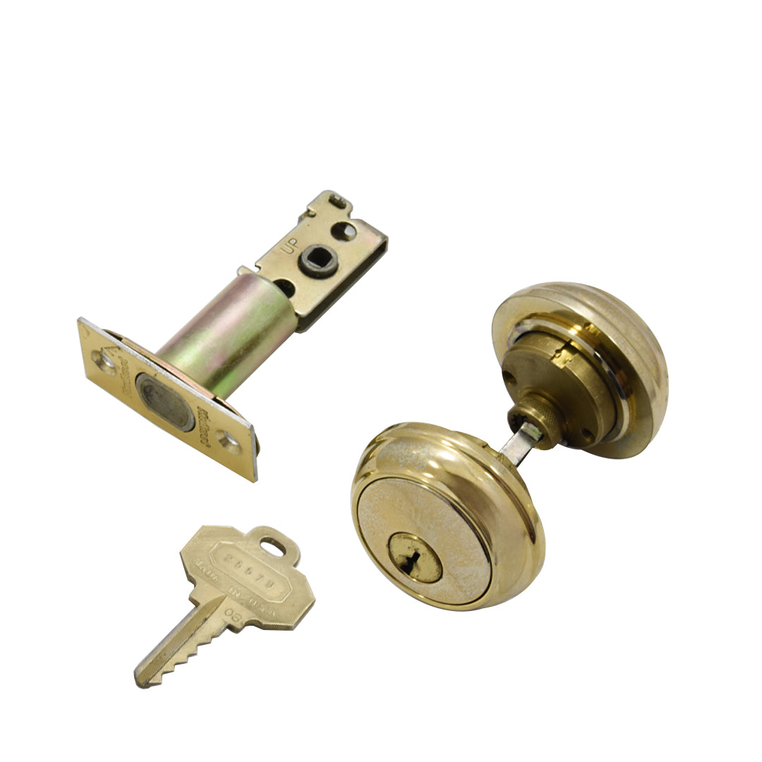 Cerrojo Doble Cilindro