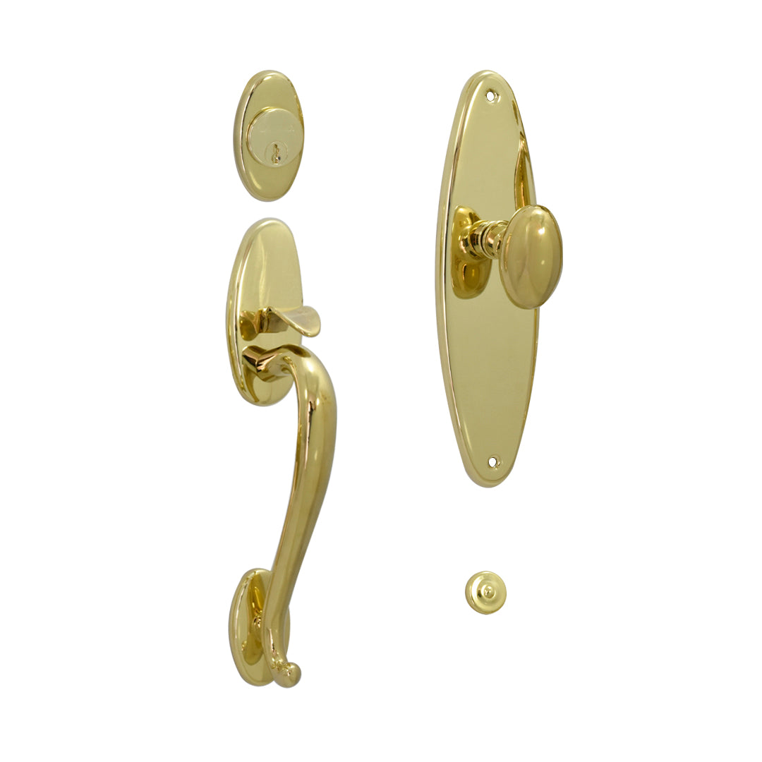 Cerradura Dummy Lexington