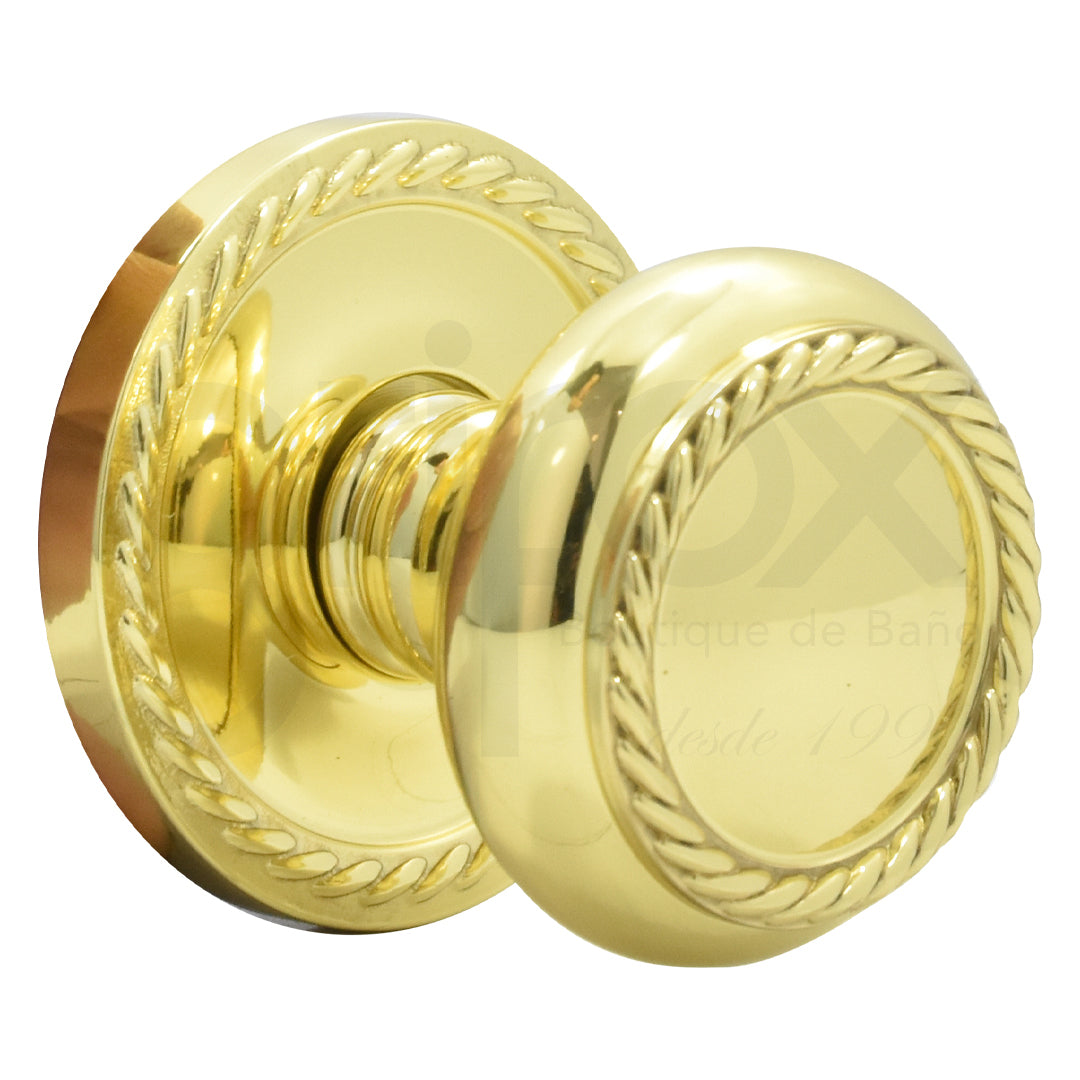 Cerradura De Paso Pomo