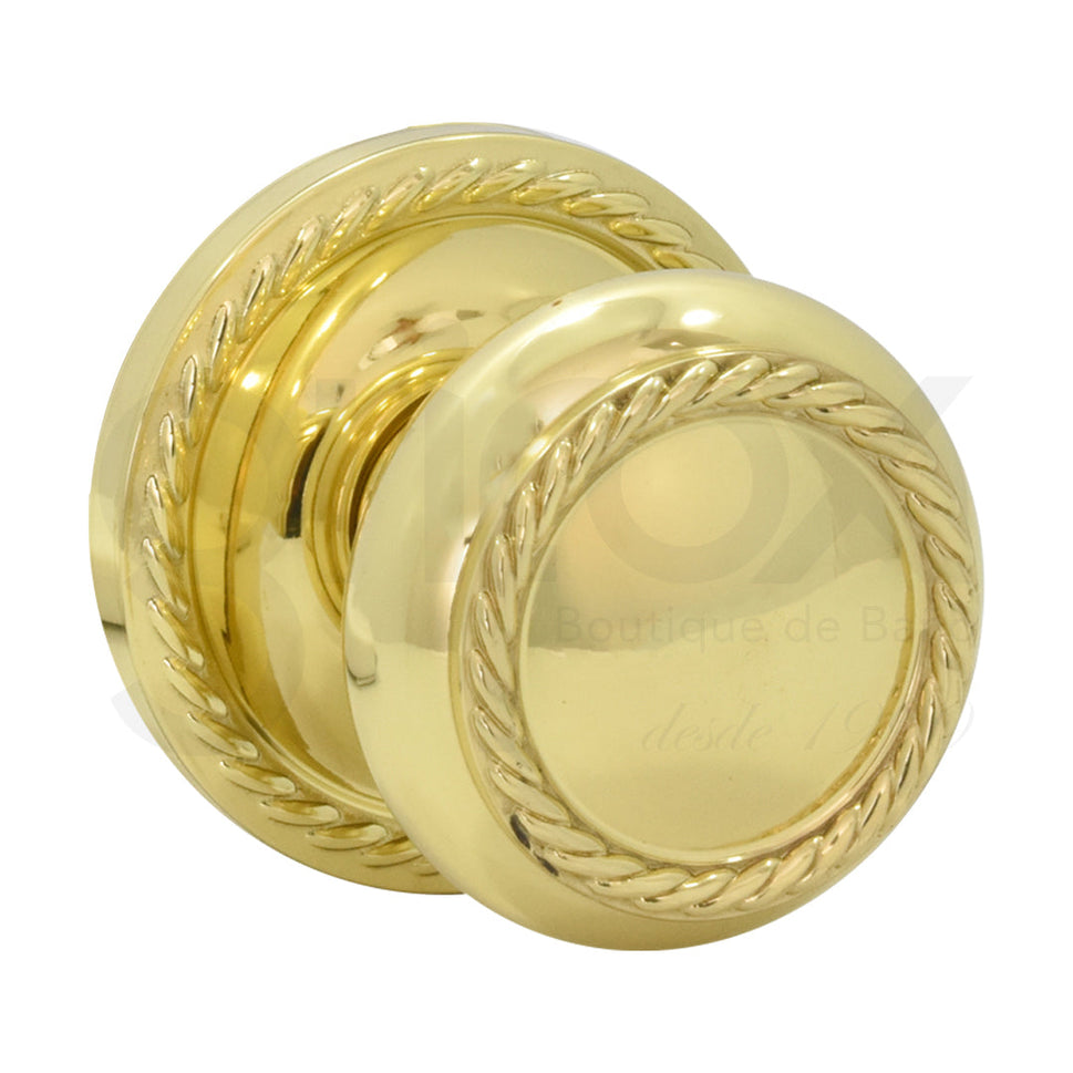 Cerradura De Paso Pomo