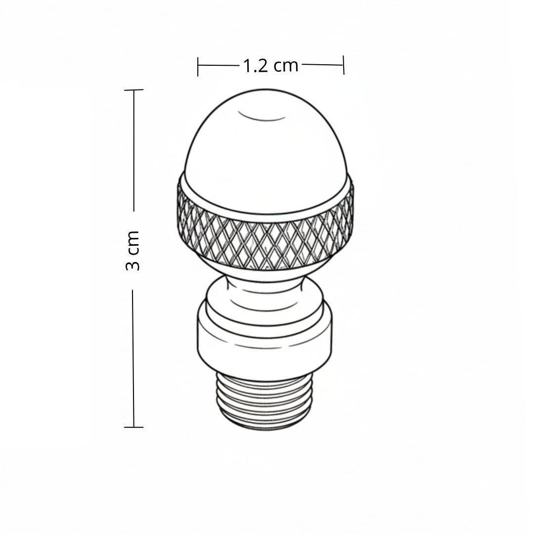 Juego Embellecedor De Bisagra