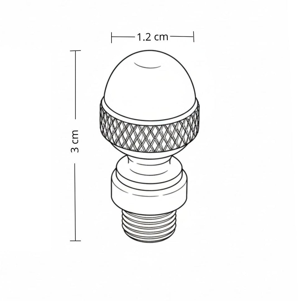 Juego Embellecedor De Bisagra