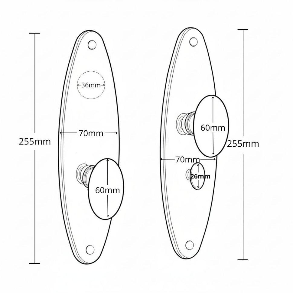 Cerradura Pomo Entrada Principal Wilmington