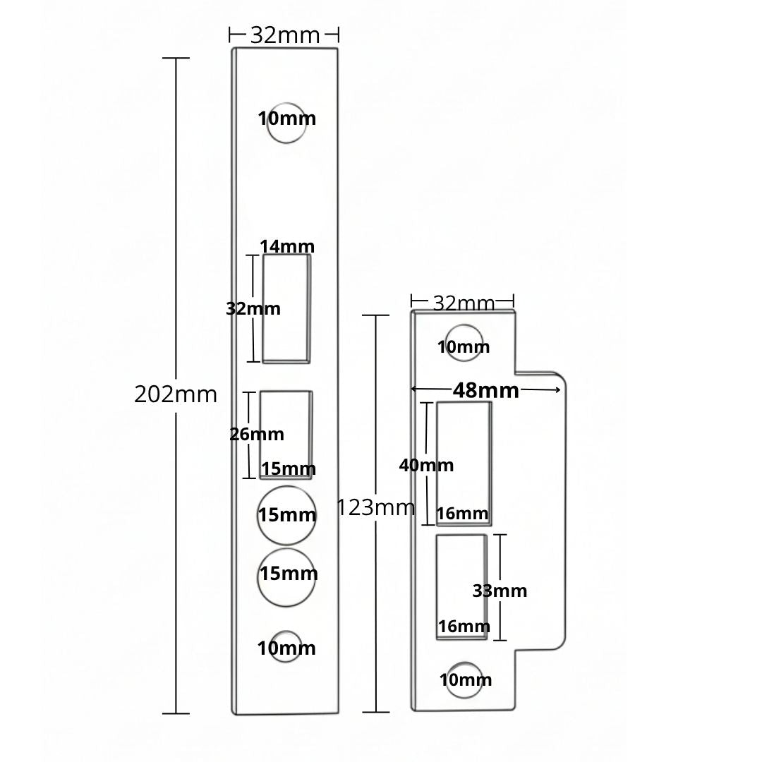 Cerradura Pomo Entrada Principal Wilmington