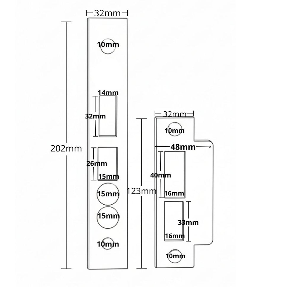 Cerradura Pomo Entrada Principal Wilmington