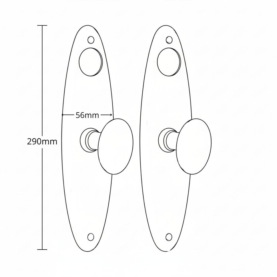 Cerradura Pomo Entrada Principal Wilmington