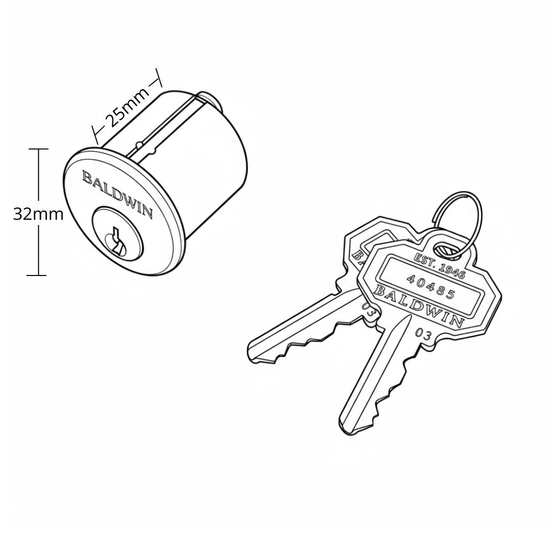 Cerradura Entrada Principal New York