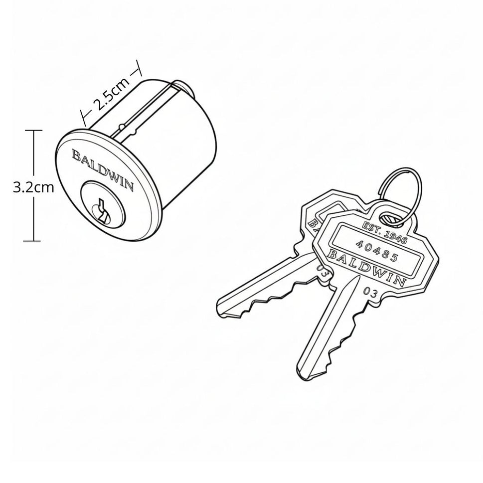 Cerradura Entrada Principal New York