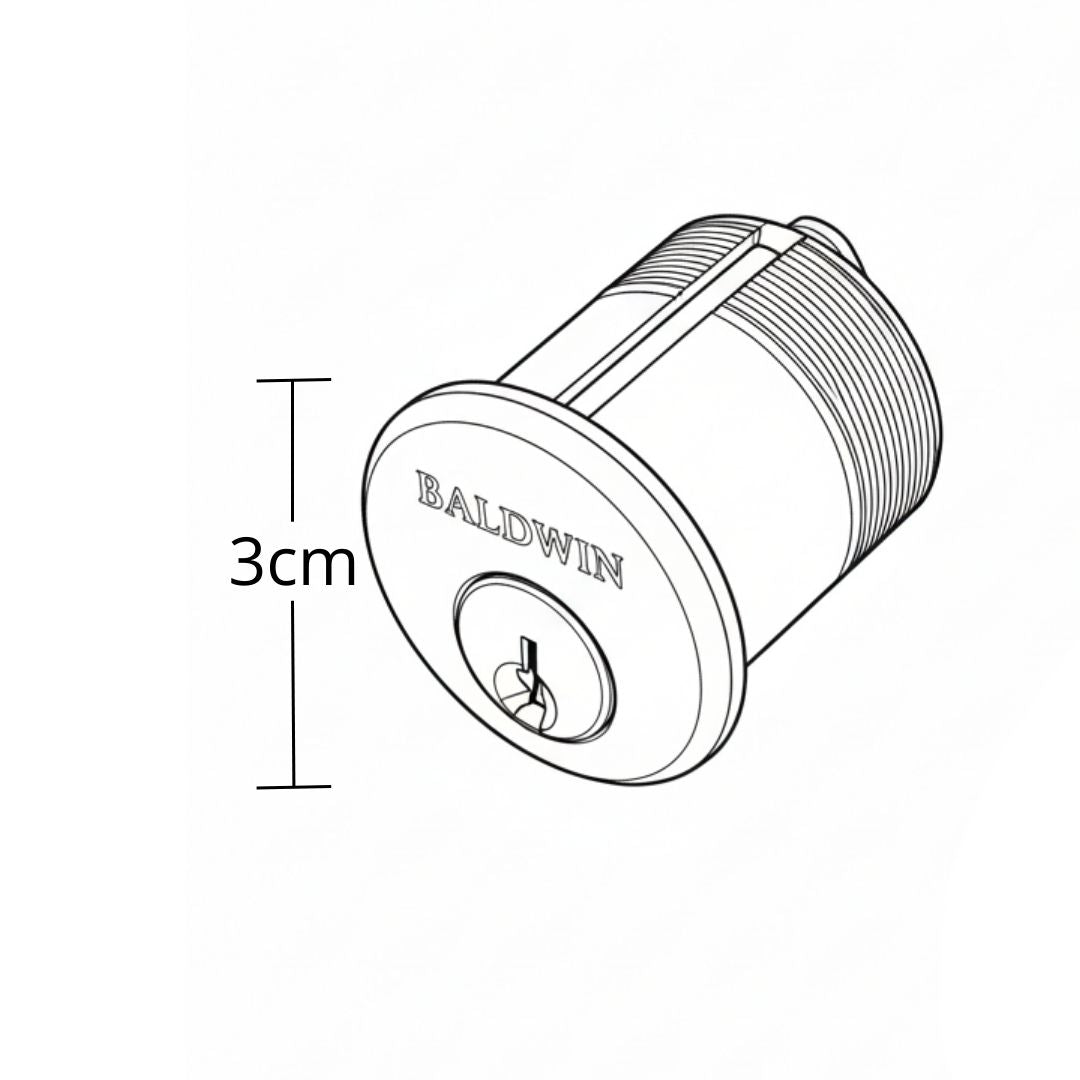 Cerradura Entrada Principal Victoria