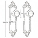 Cambiar a la imagen Cerradura Dummy Westminster 3