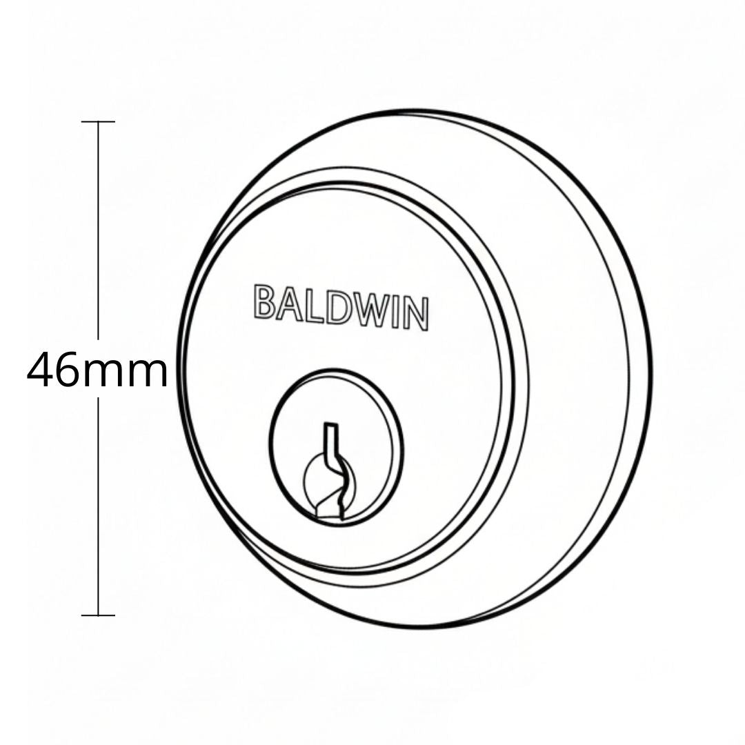 Cerrojo Doble Cilindro