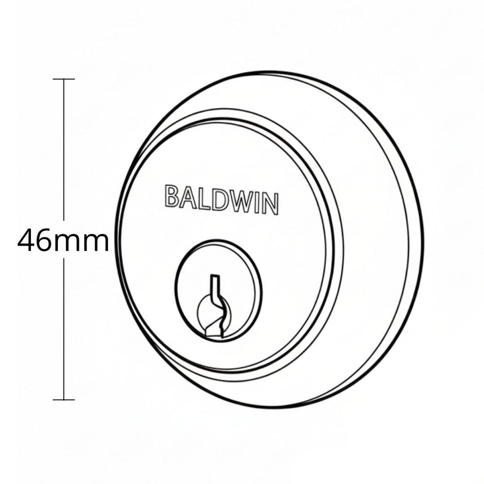 Cerrojo Doble Cilindro