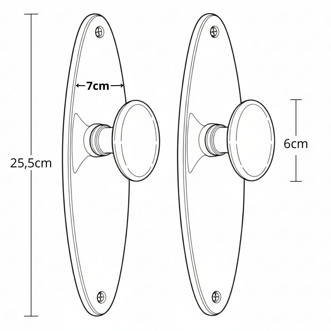 Cerradura Entrada Principal Wilmington