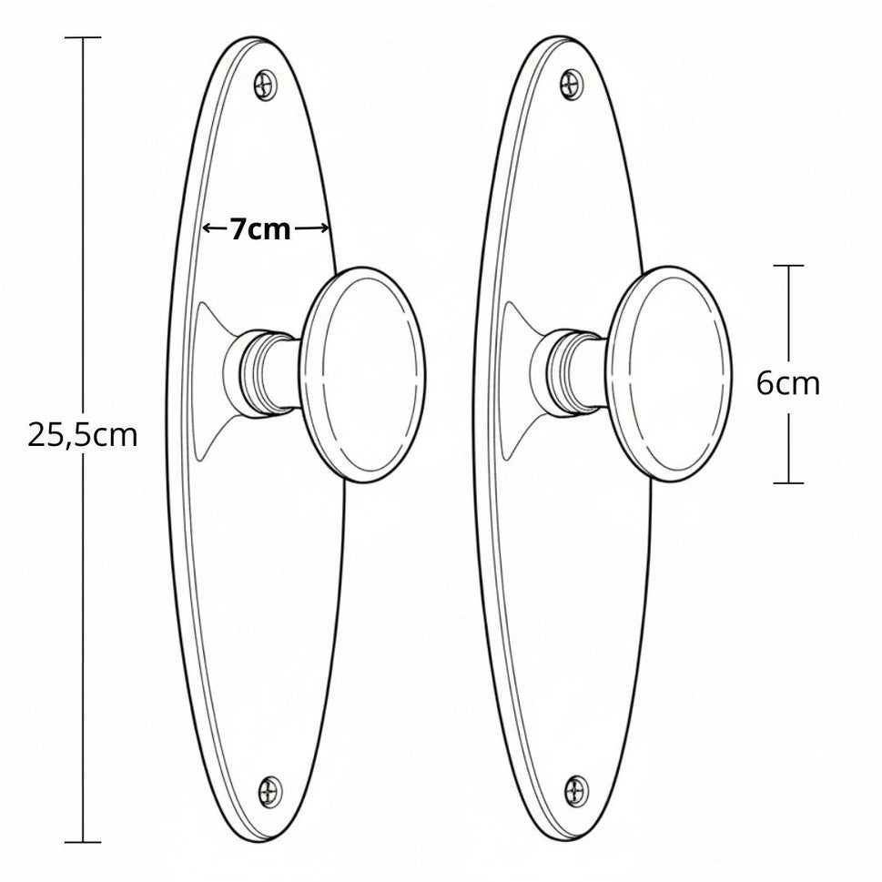 Cerradura Entrada Principal Wilmington